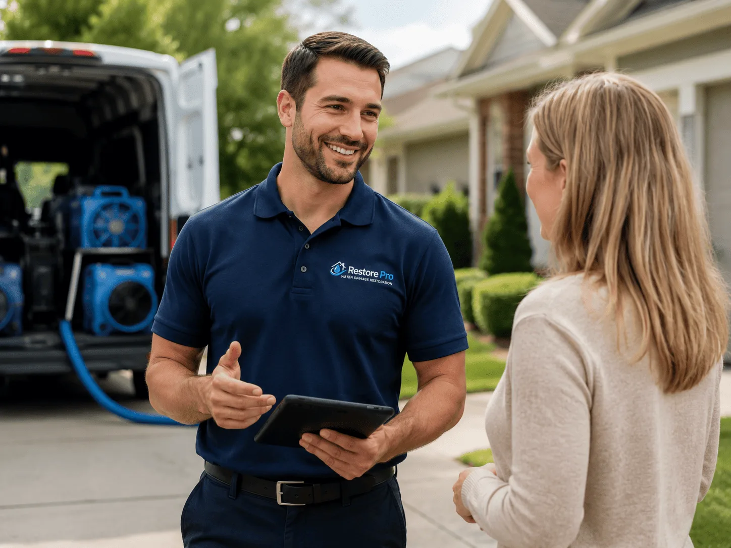 Water Damage Restoration Fowler, OH FAQs